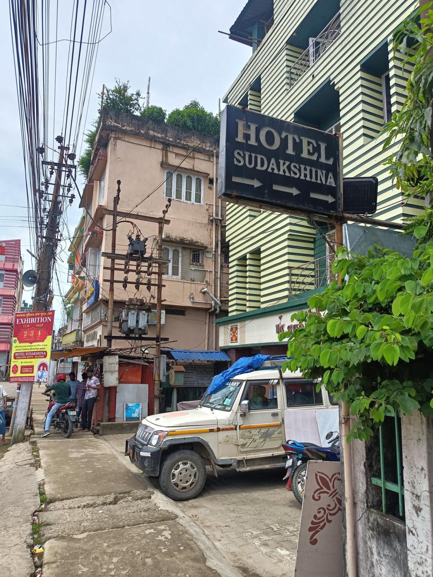 Hotel Sudakshina By Roh Silchar Exterior photo