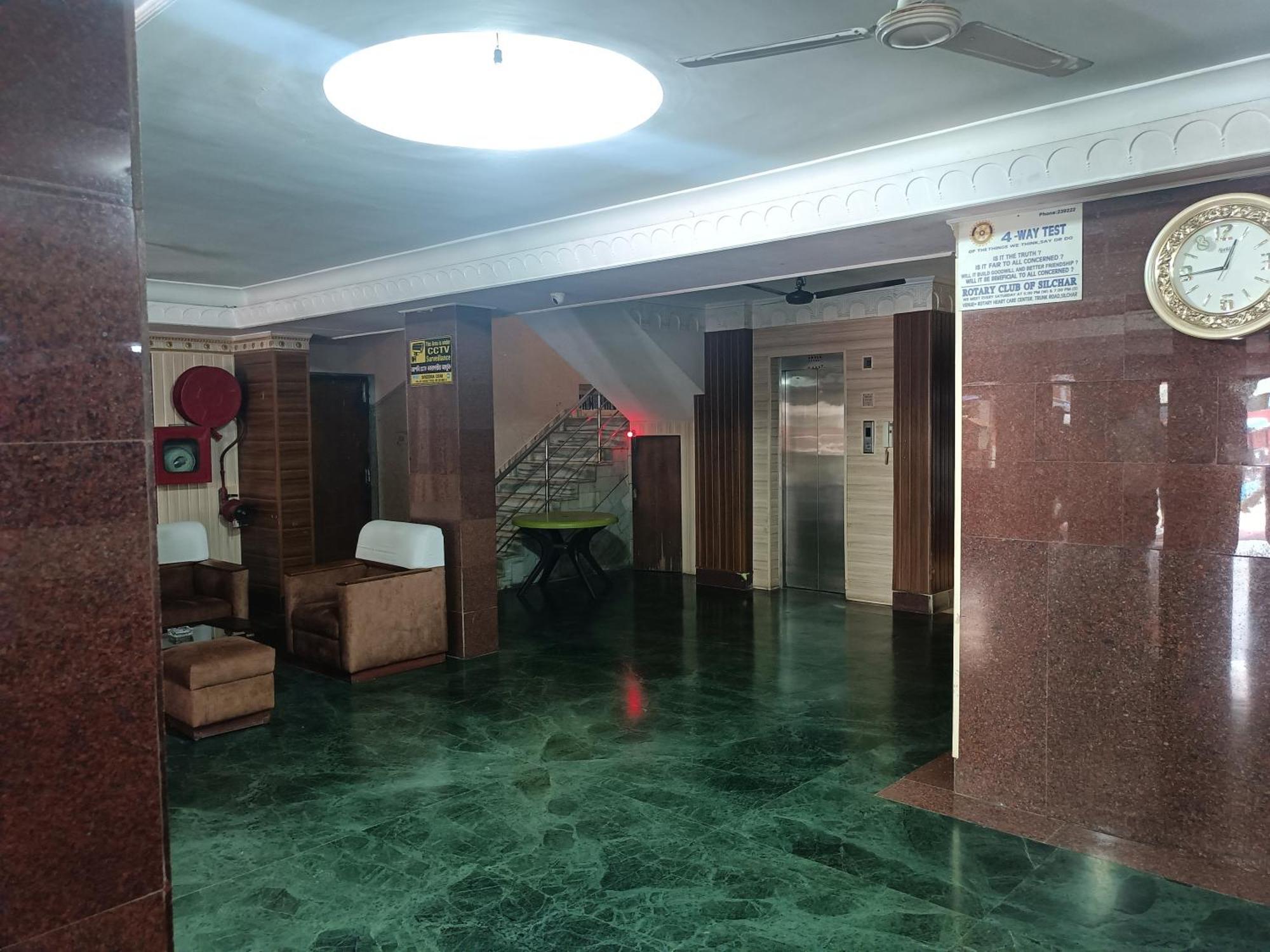 Hotel Sudakshina By Roh Silchar Exterior photo