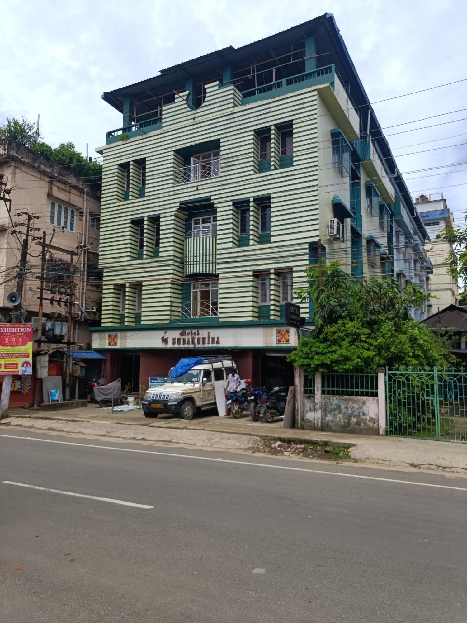 Hotel Sudakshina By Roh Silchar Exterior photo