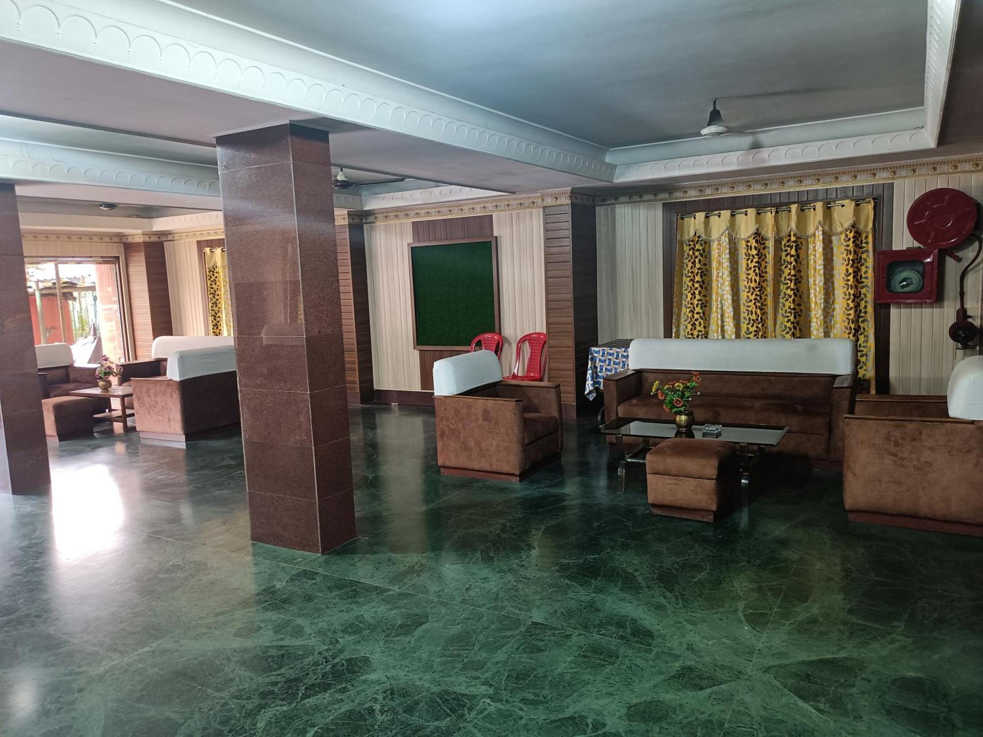 Hotel Sudakshina By Roh Silchar Exterior photo