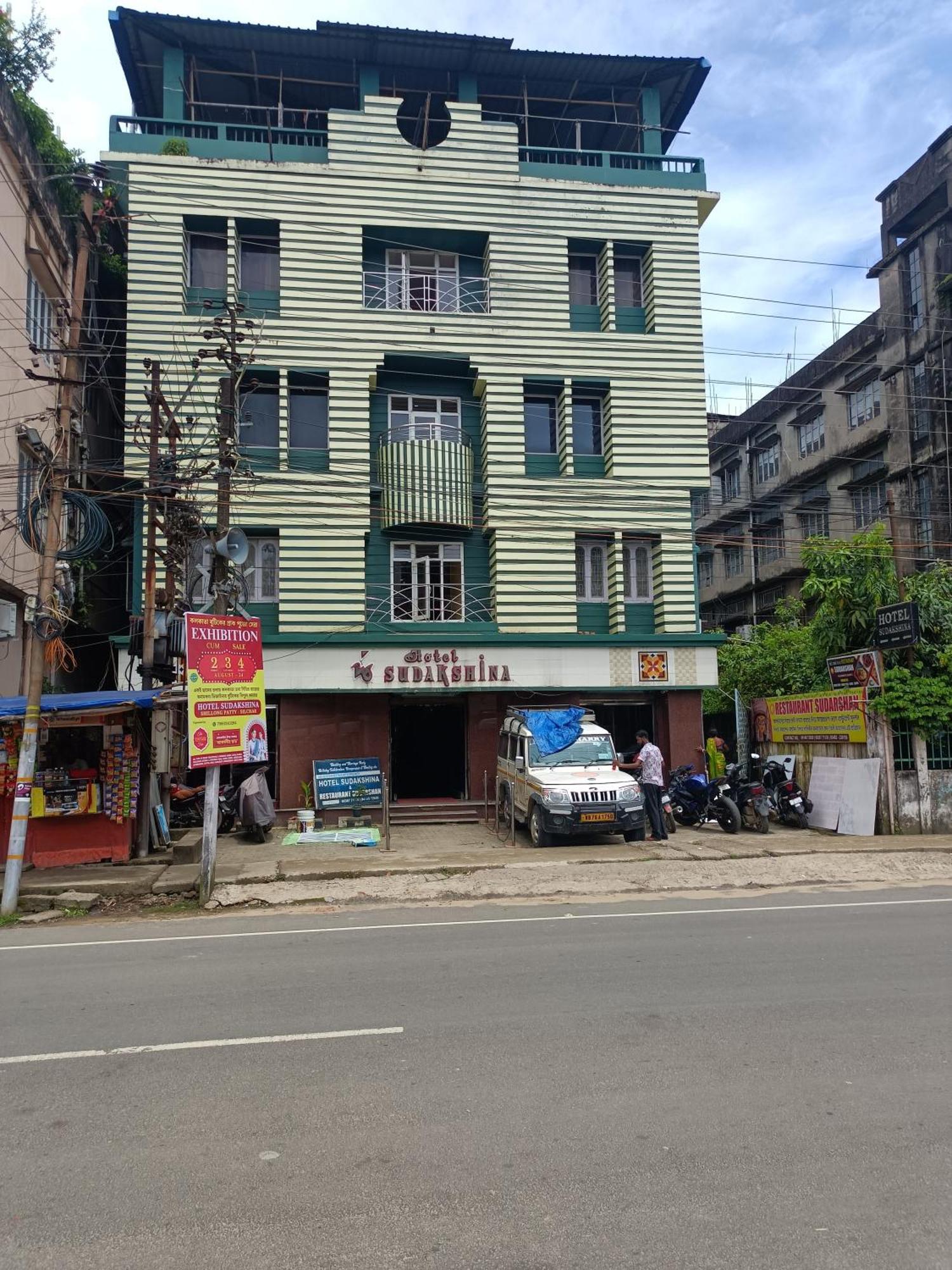 Hotel Sudakshina By Roh Silchar Exterior photo