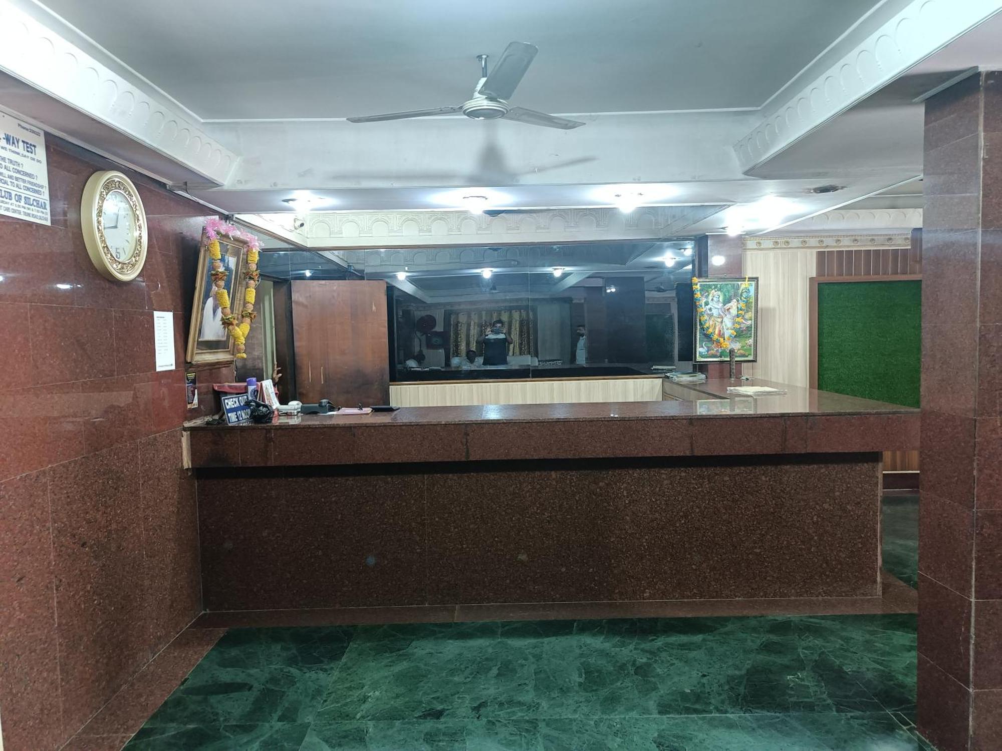 Hotel Sudakshina By Roh Silchar Exterior photo