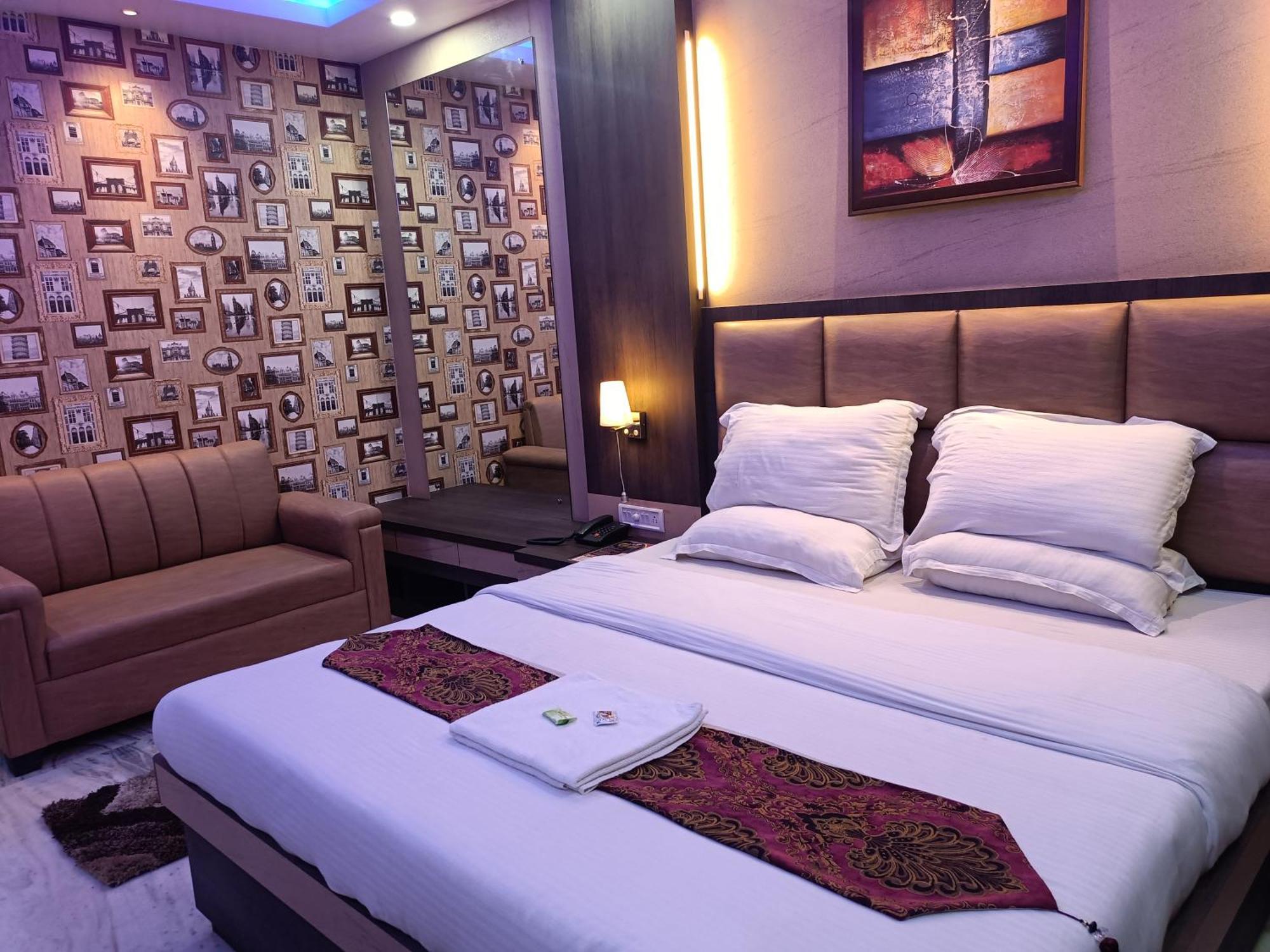 Hotel Sudakshina By Roh Silchar Exterior photo